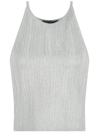 Lurex Tank Top