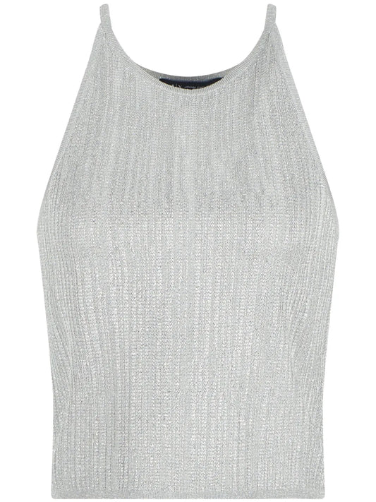 Lurex Tank Top