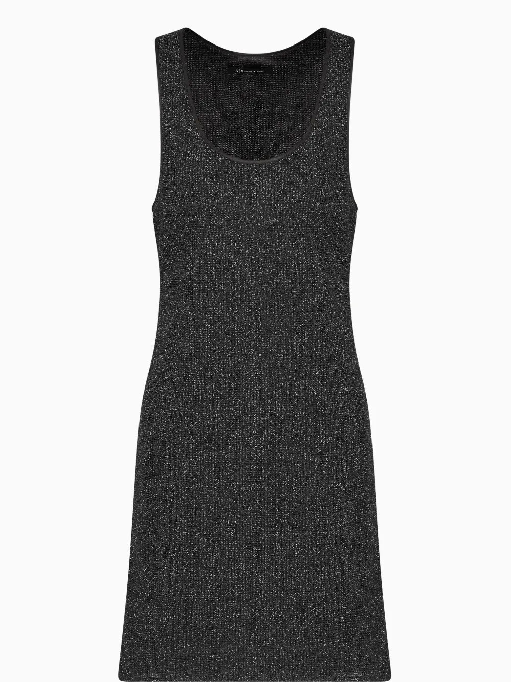 Racerback Mini Dress