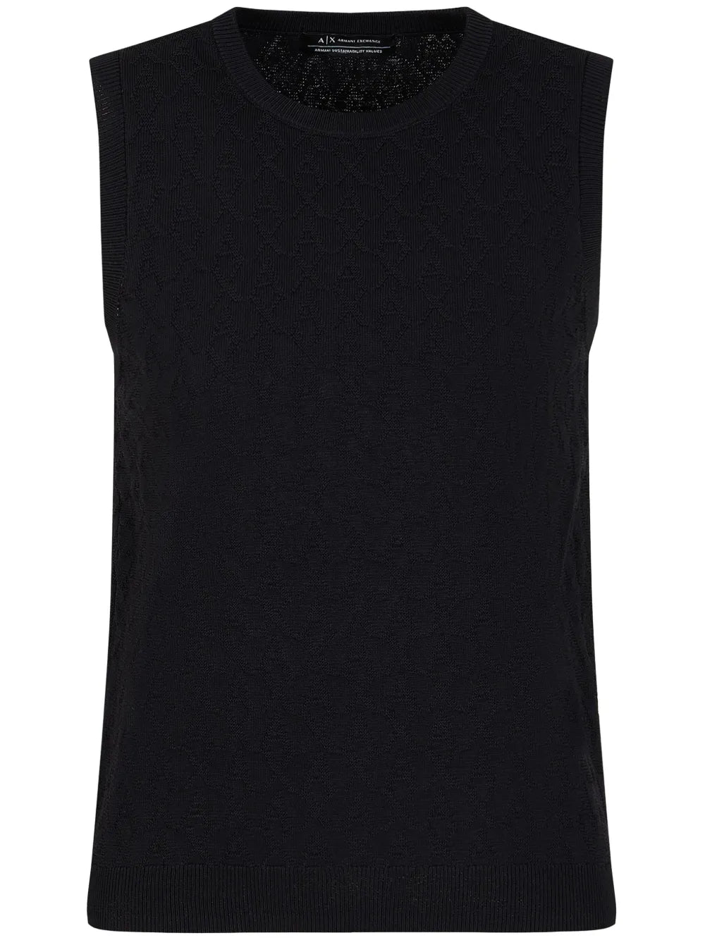 Monogram-Jacquard Vest