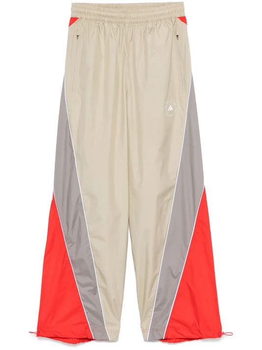 Panelled Track Pants