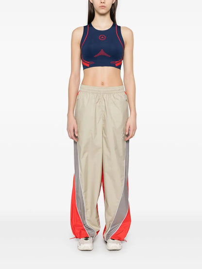 Panelled Track Pants