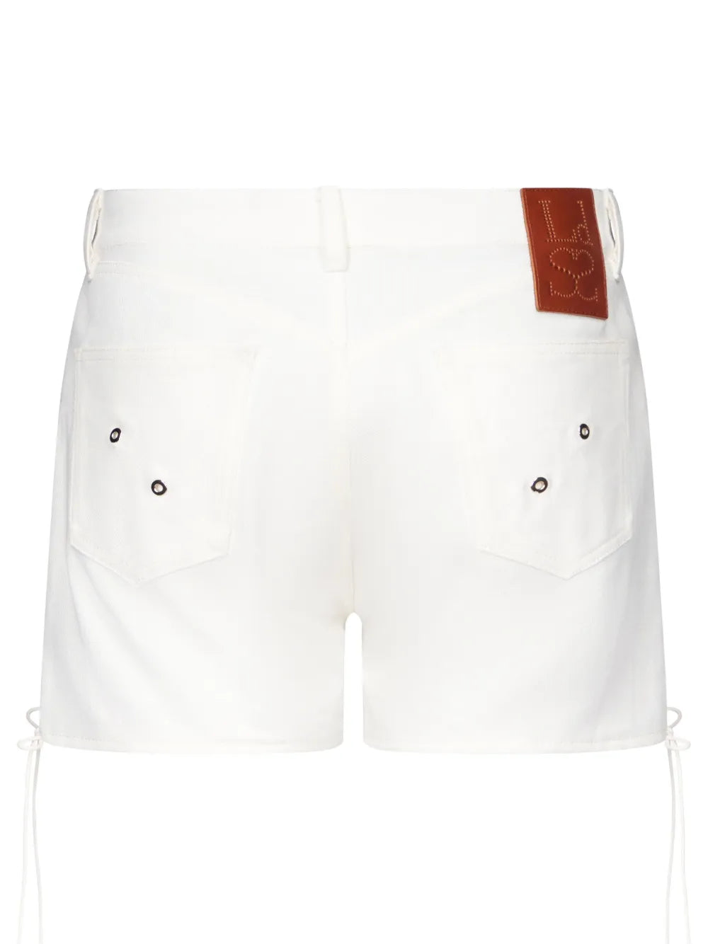 Logo-Patch Shorts