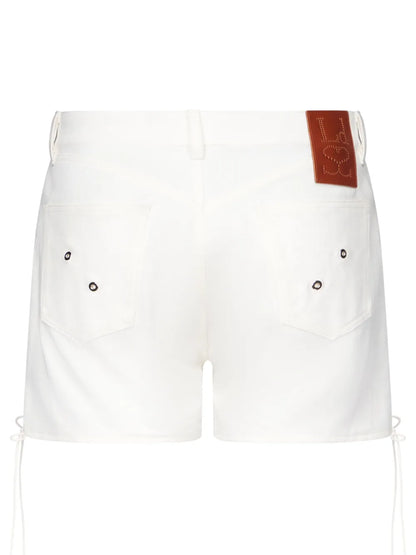 Logo-Patch Shorts