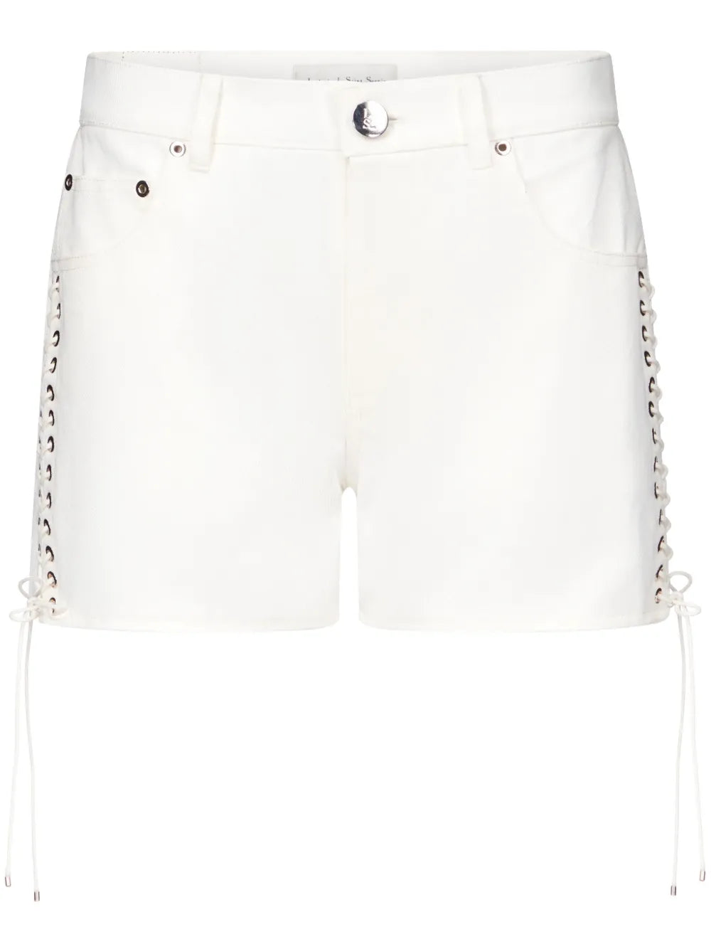 Logo-Patch Shorts