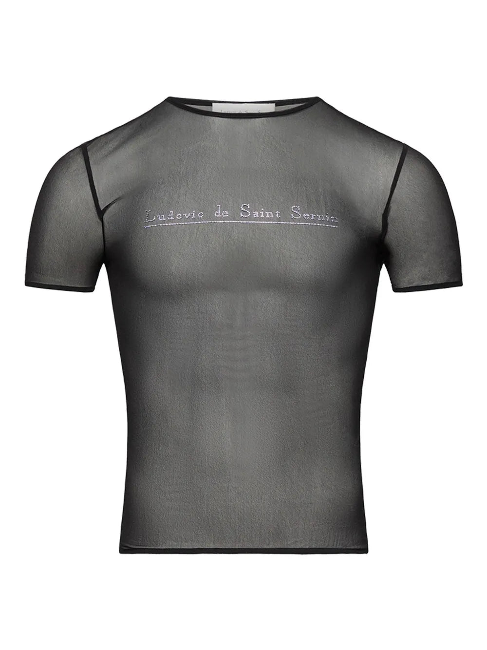 Logo-Embellished T-Shirt