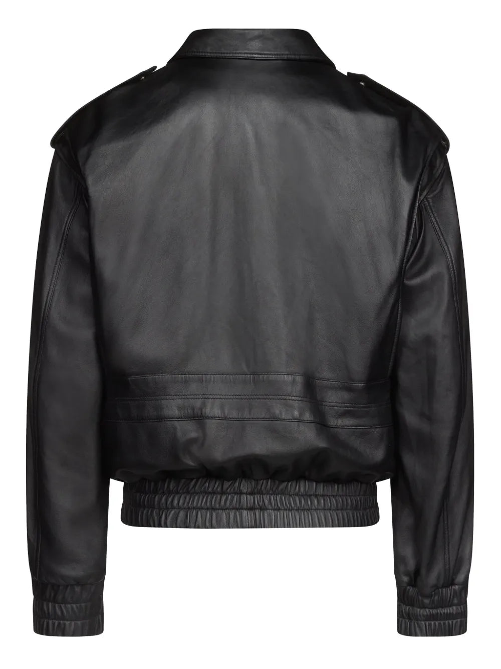 Robert Leather Jacket