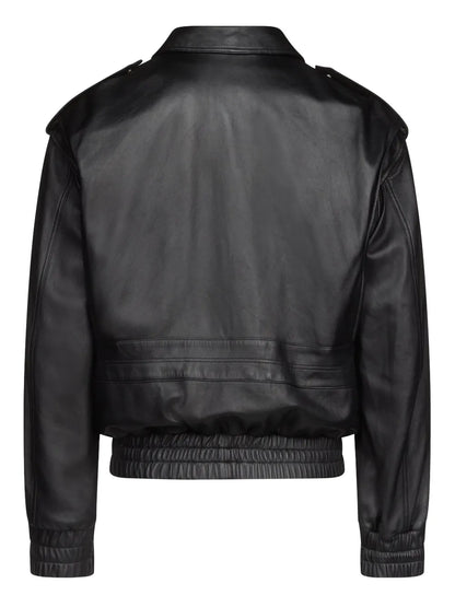 Robert Leather Jacket