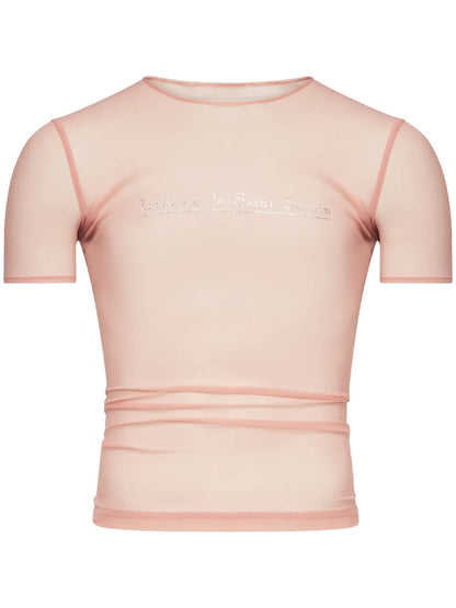 Logo-Embellished T-Shirt