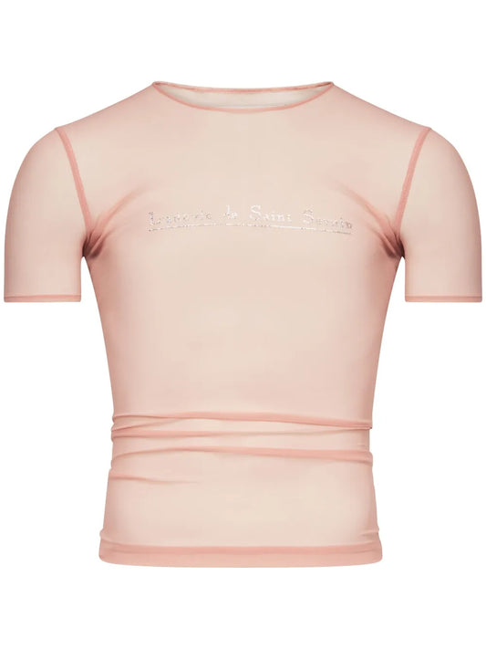 Logo-Embellished T-Shirt