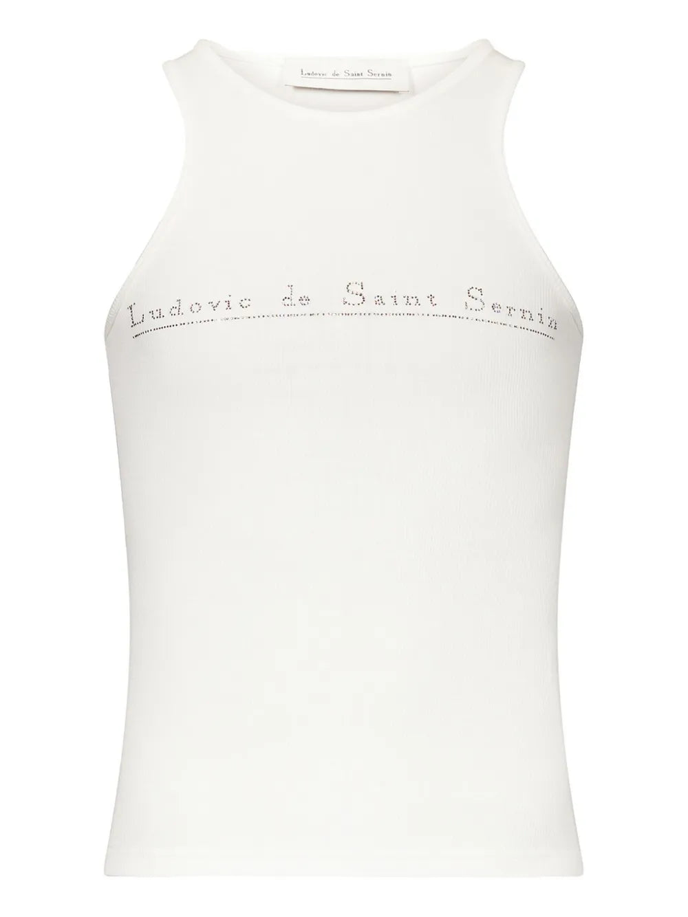 Stud-Embellished Top
