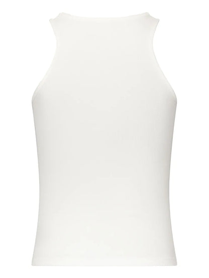 Stud-Embellished Top