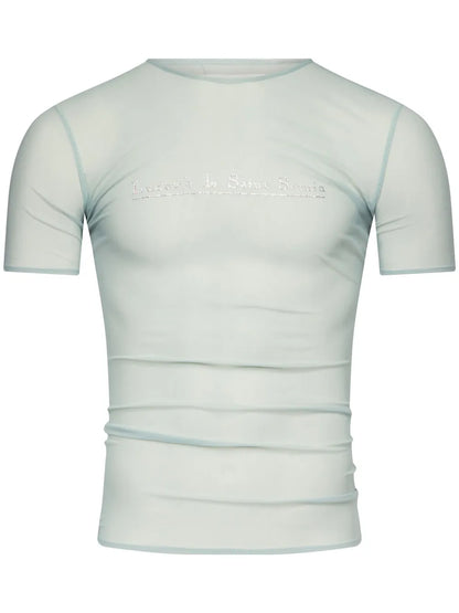 Logo-Embellished T-Shirt