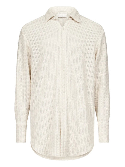 Braided Shirt