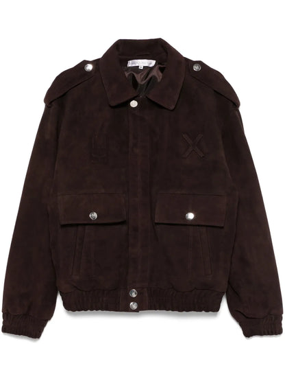 Robert Bomber Jacket