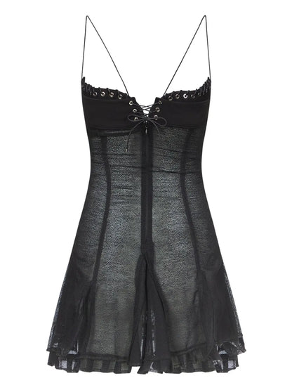 Eva Mini Dress