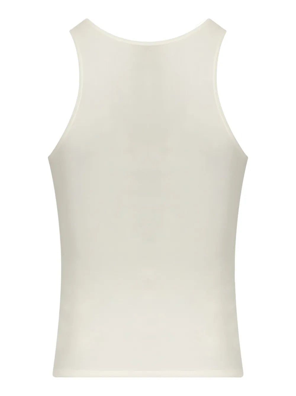 Crystal-Embellished Logo Top