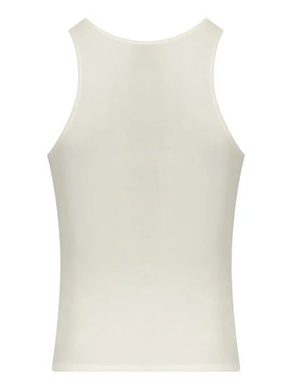 Crystal-Embellished Logo Top