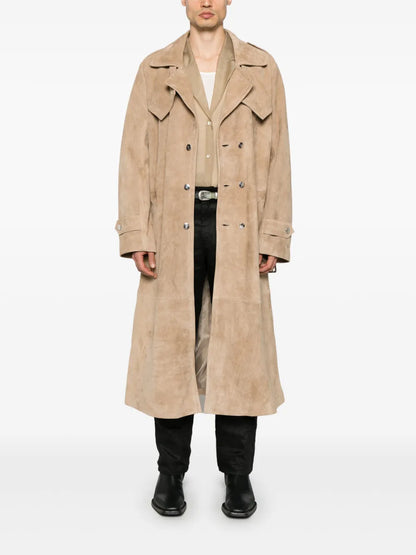 Amanda Trench Coat