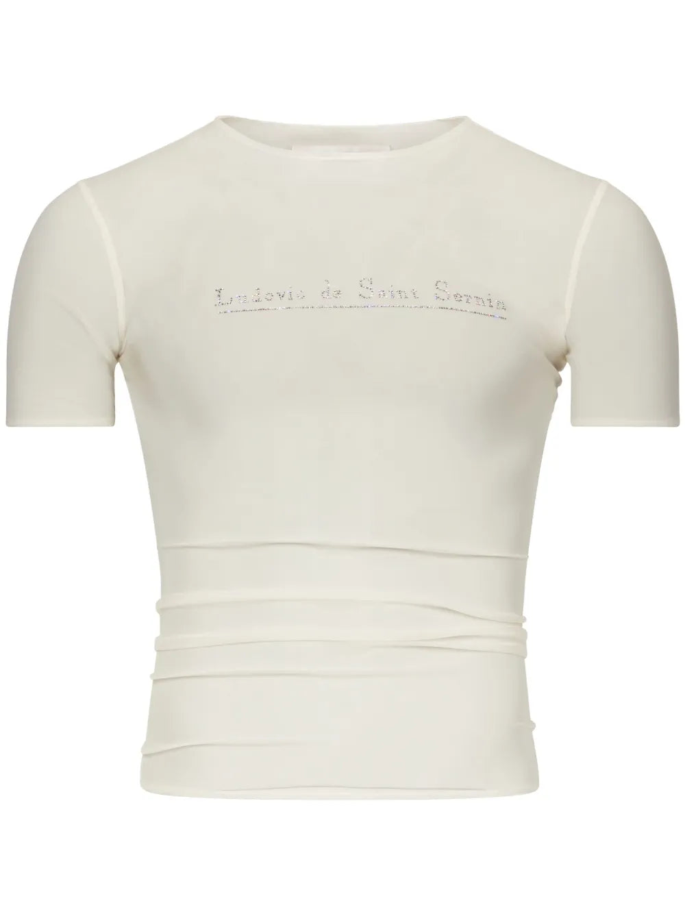 Logo-Embellished T-Shirt