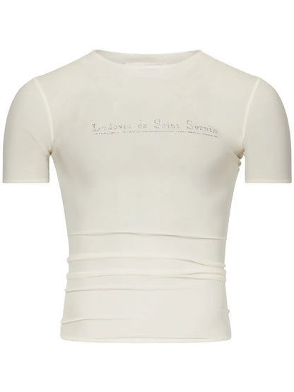 Logo-Embellished T-Shirt