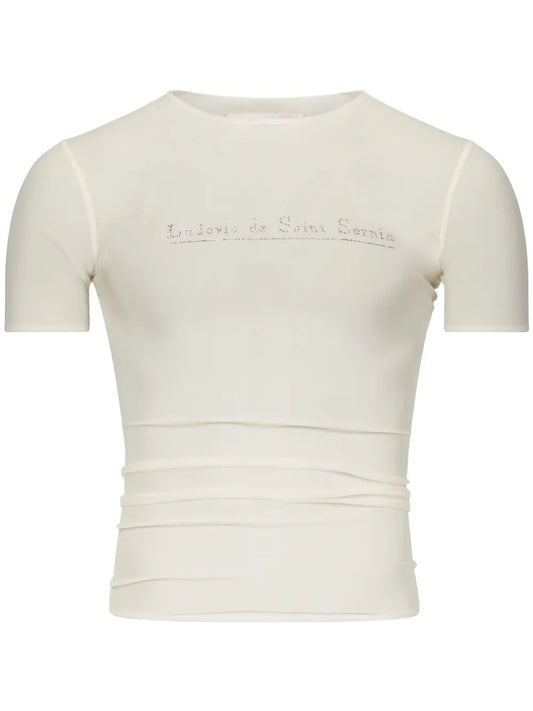 Logo-Embellished T-Shirt