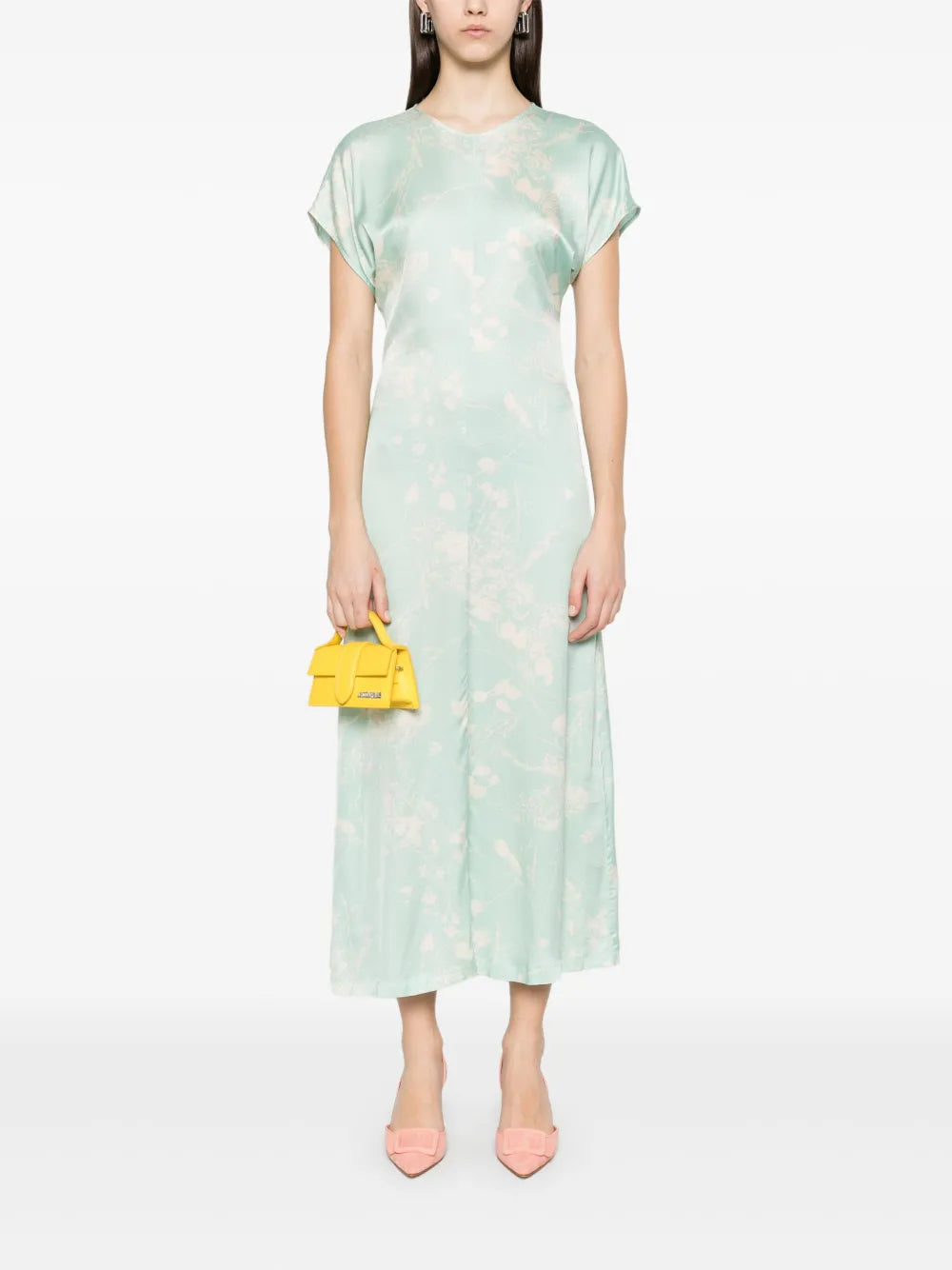 Elga Midi Dress