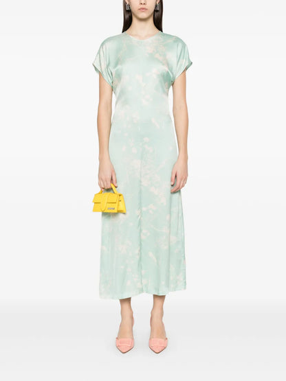 Elga Midi Dress
