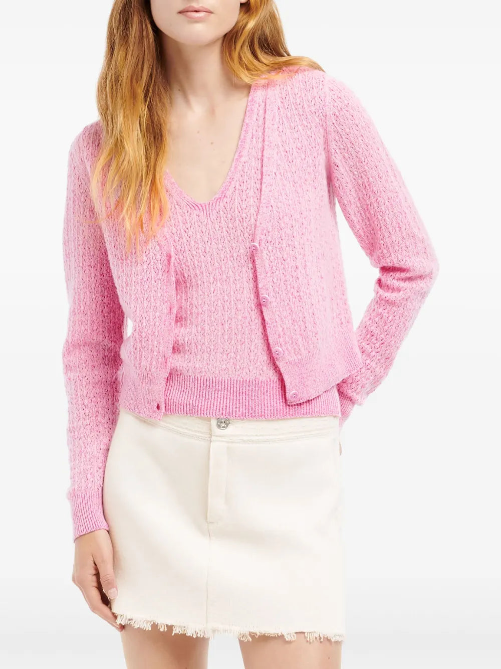 Cashmere Cardigan