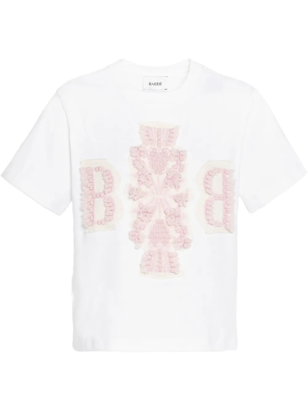 Embroidered-Logo T-Shirt