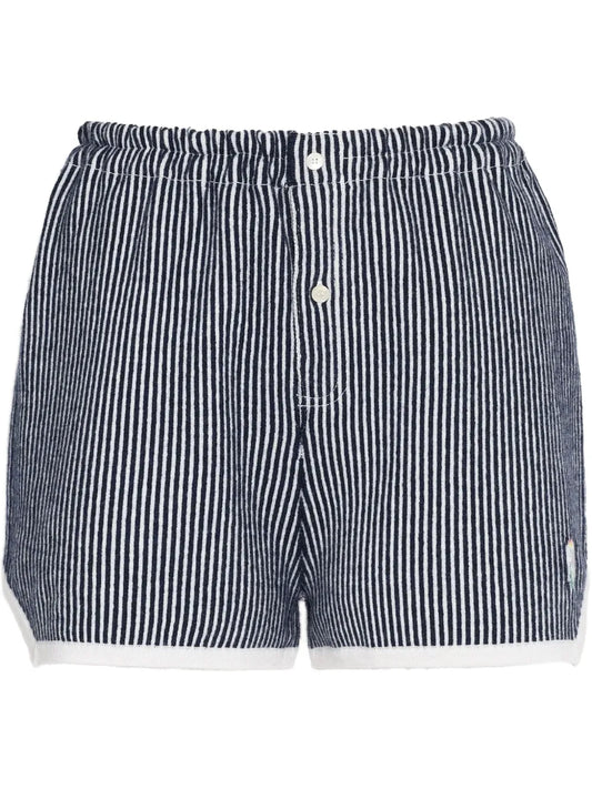 Striped Shorts