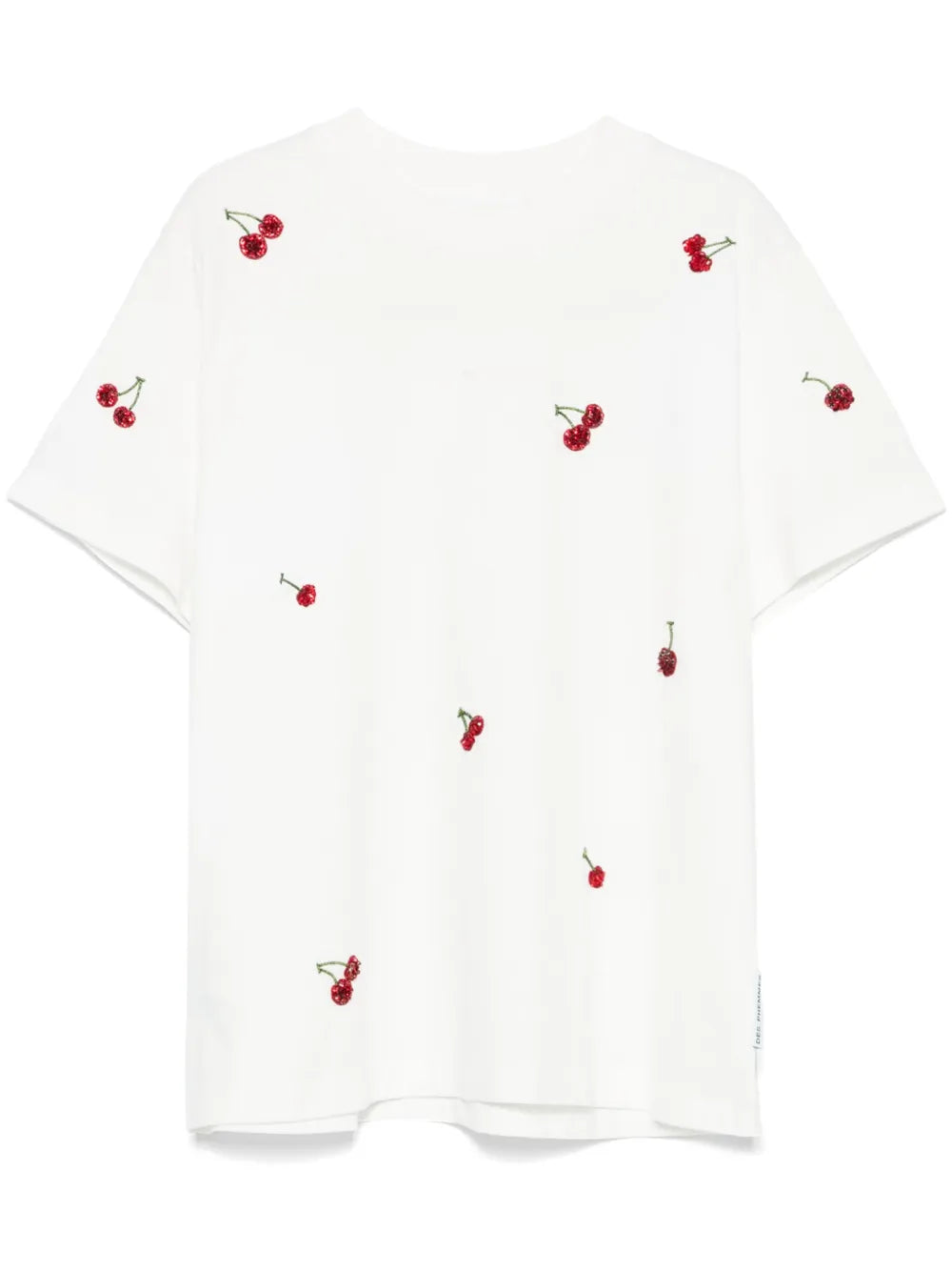 Cherry-Motif T-Shirt