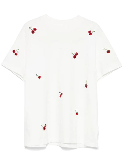 Cherry-Motif T-Shirt