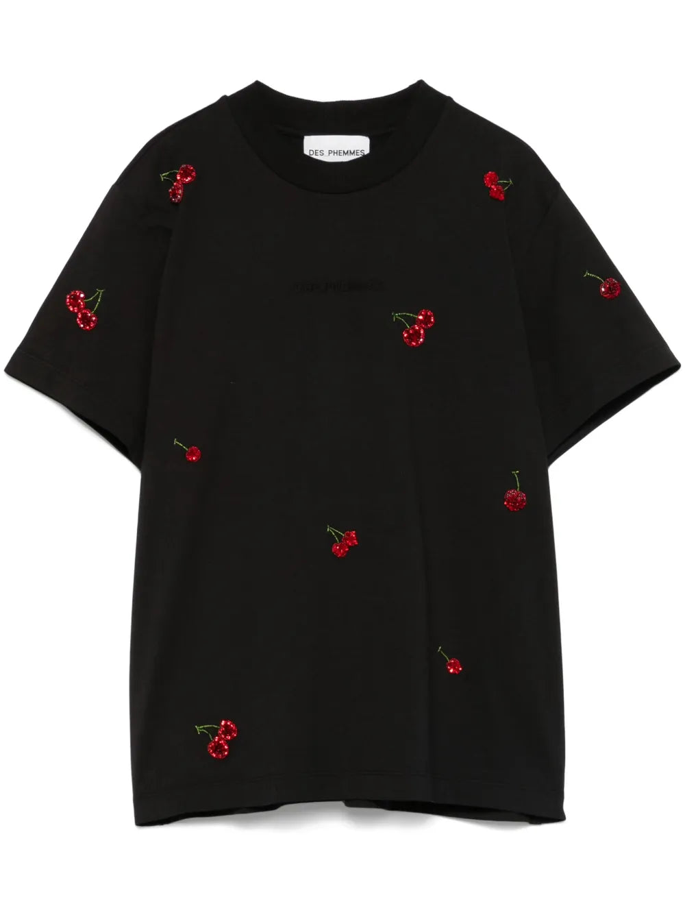 Cherry-Motif T-Shirt