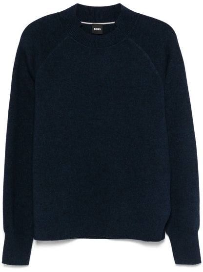Crew-Neck Sweater