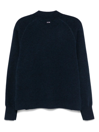 Crew-Neck Sweater