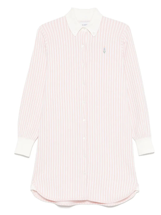 Striped Mini Dress