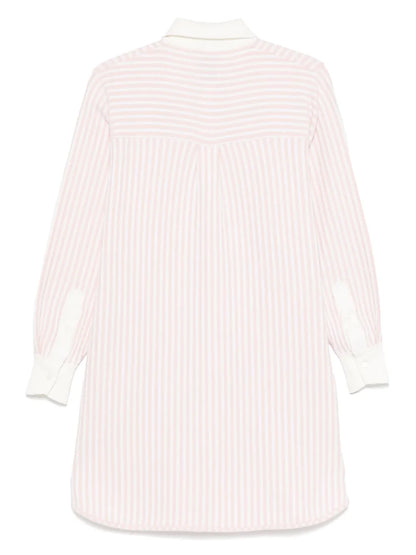 Striped Mini Dress