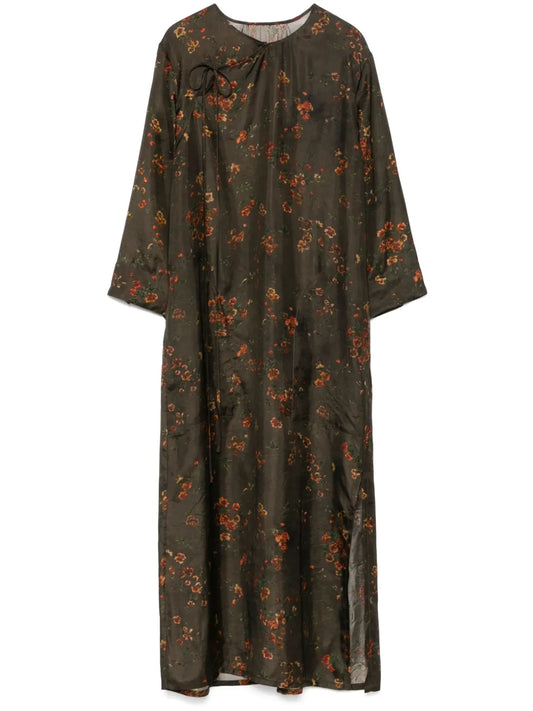 Agina Midi Dress