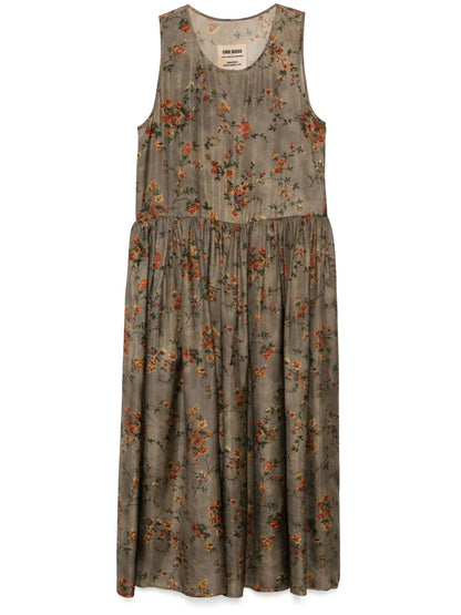 Ardal Midi Dress