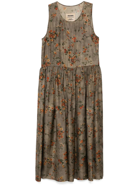 Ardal Midi Dress