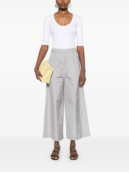 Cropped Trousers