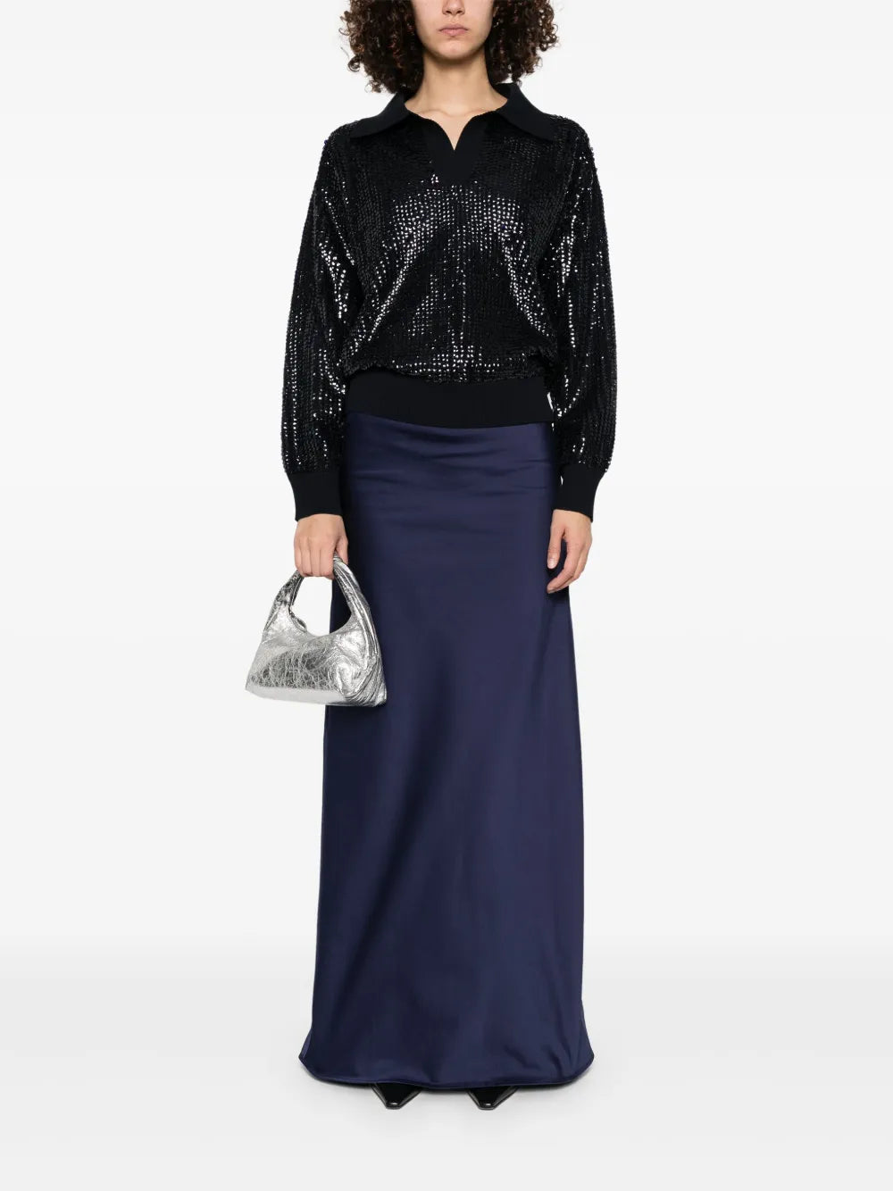 Sequinned Sweater
