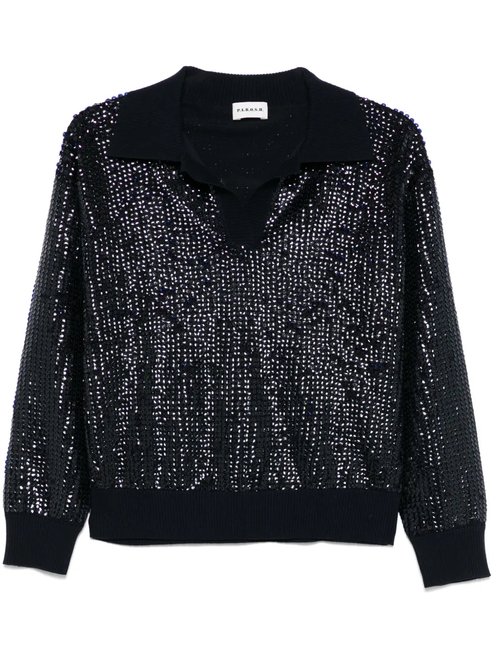 Sequinned Sweater