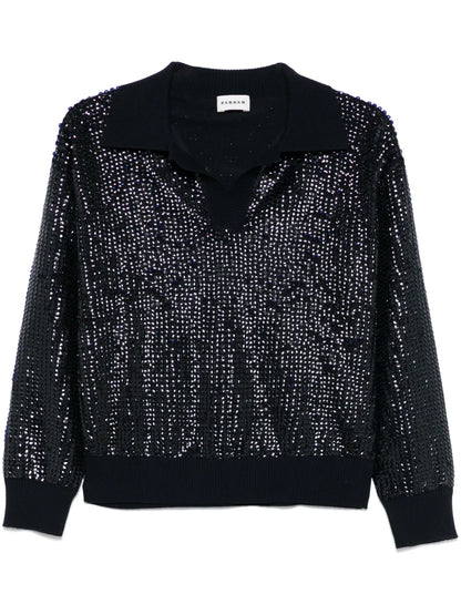 Sequinned Sweater