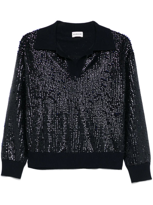 Sequinned Sweater