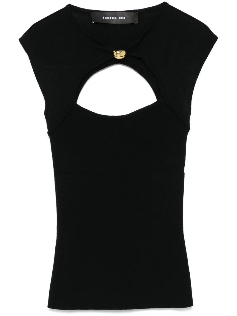 Brooch-Detail Top