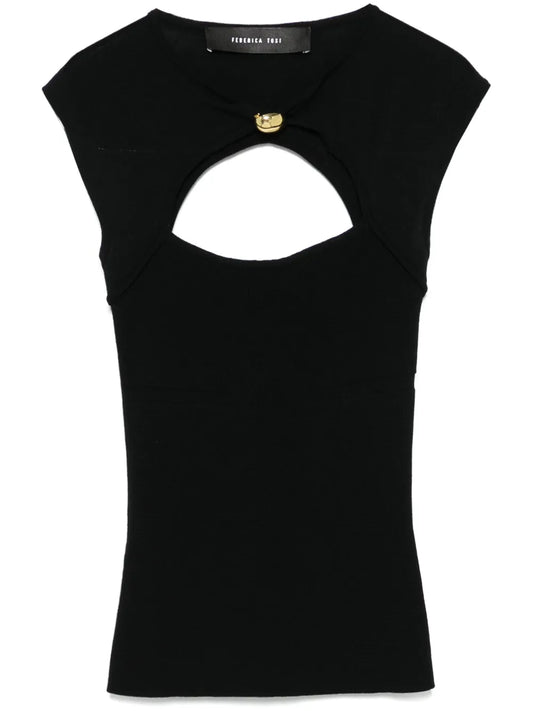 Brooch-Detail Top