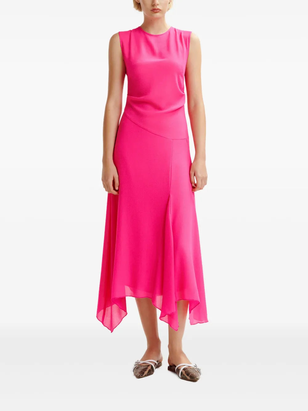 Homerun Midi Dress