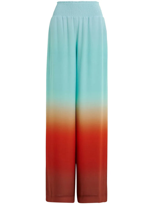 Hug Tie-Dye Trousers
